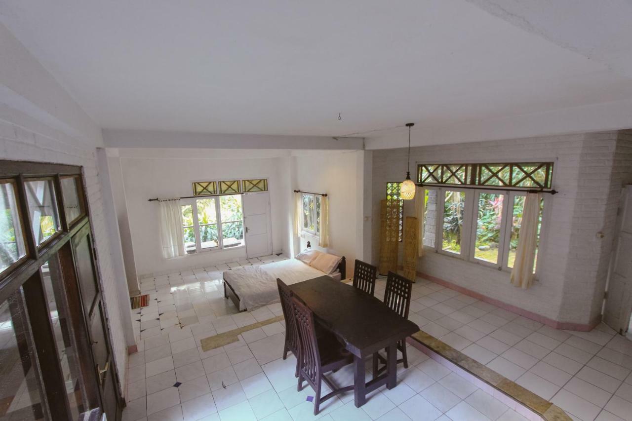 Tegal Pendet With River Views Ubud Exterior foto