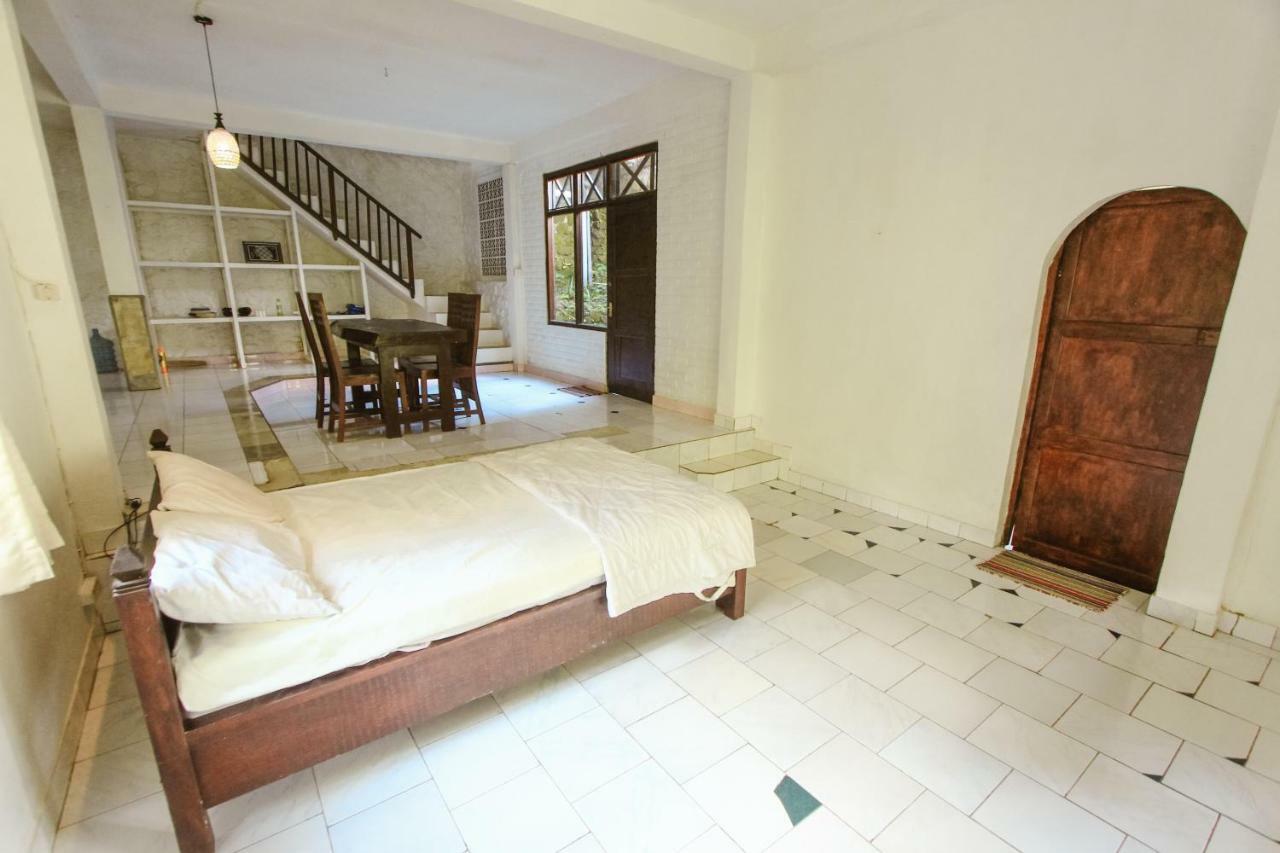 Tegal Pendet With River Views Ubud Exterior foto