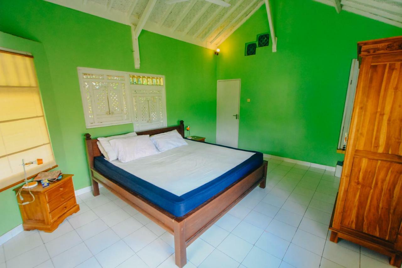 Tegal Pendet With River Views Ubud Exterior foto