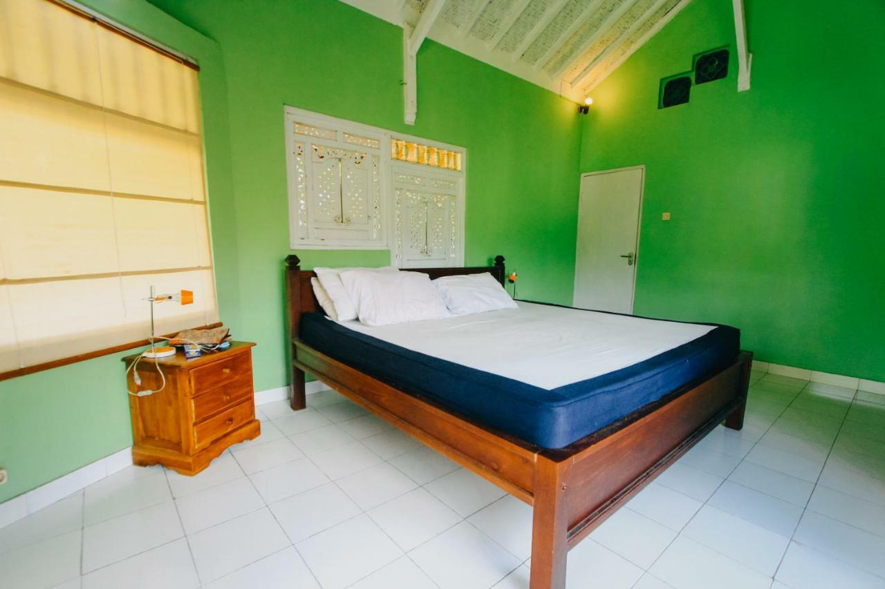 Tegal Pendet With River Views Ubud Exterior foto