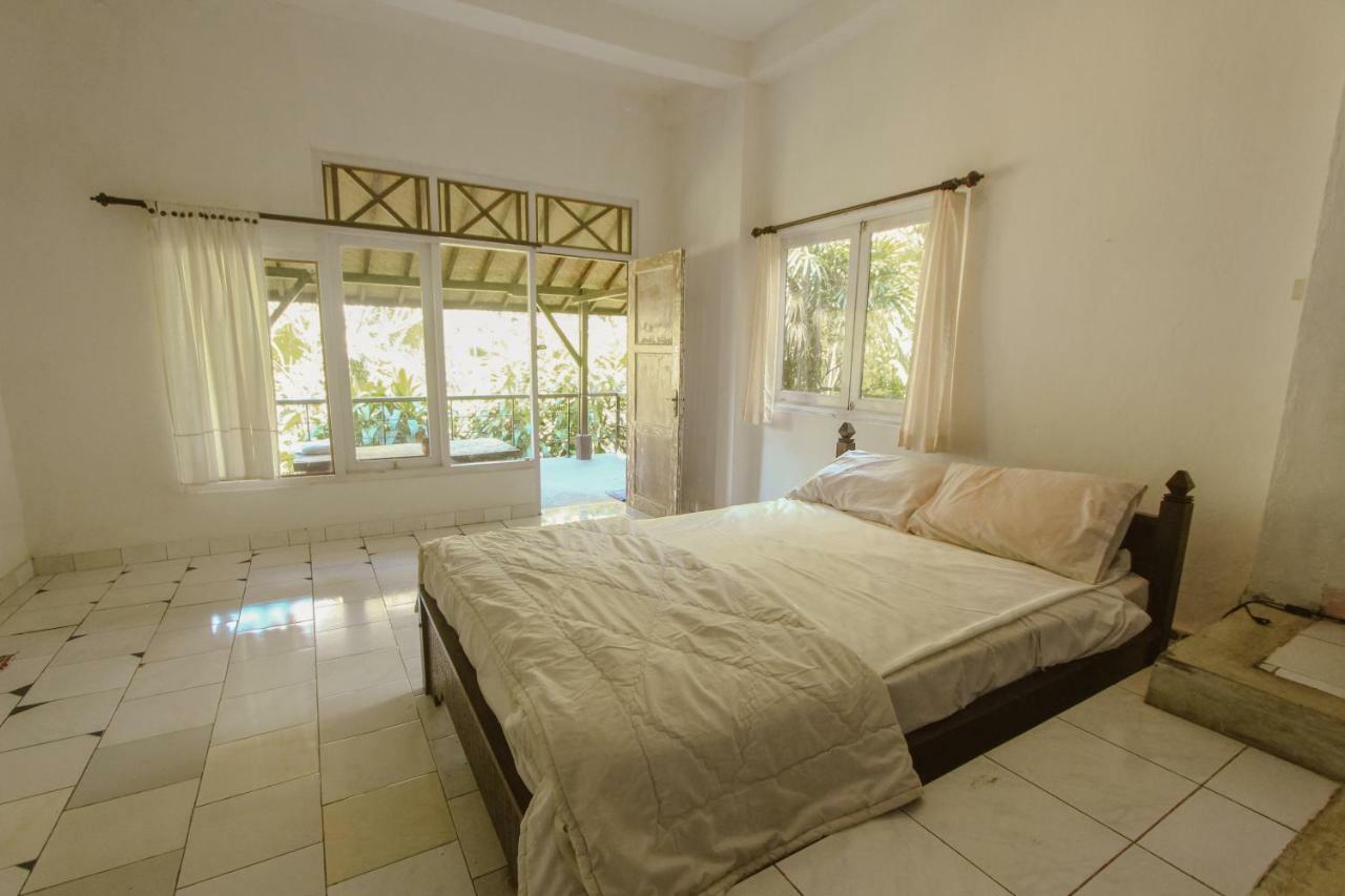 Tegal Pendet With River Views Ubud Exterior foto