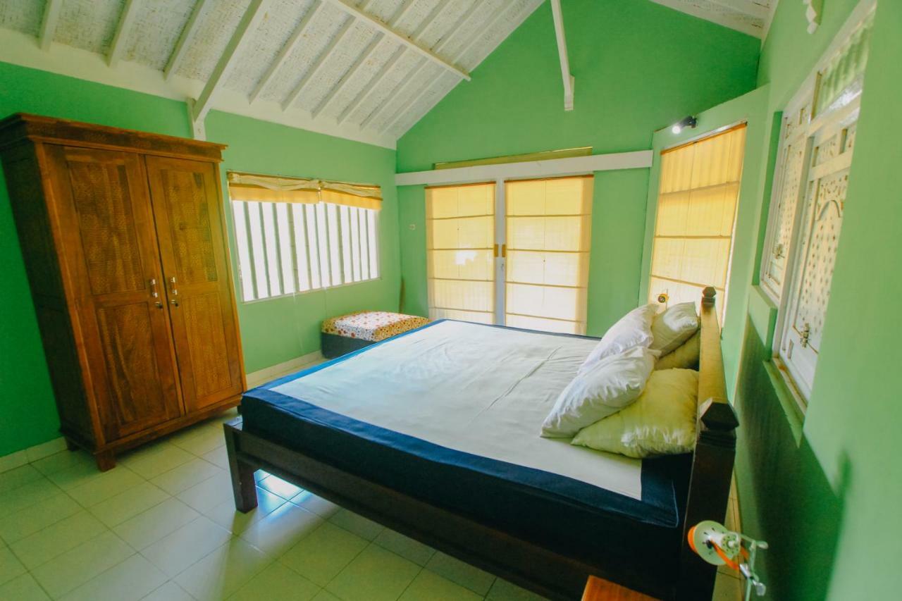 Tegal Pendet With River Views Ubud Exterior foto