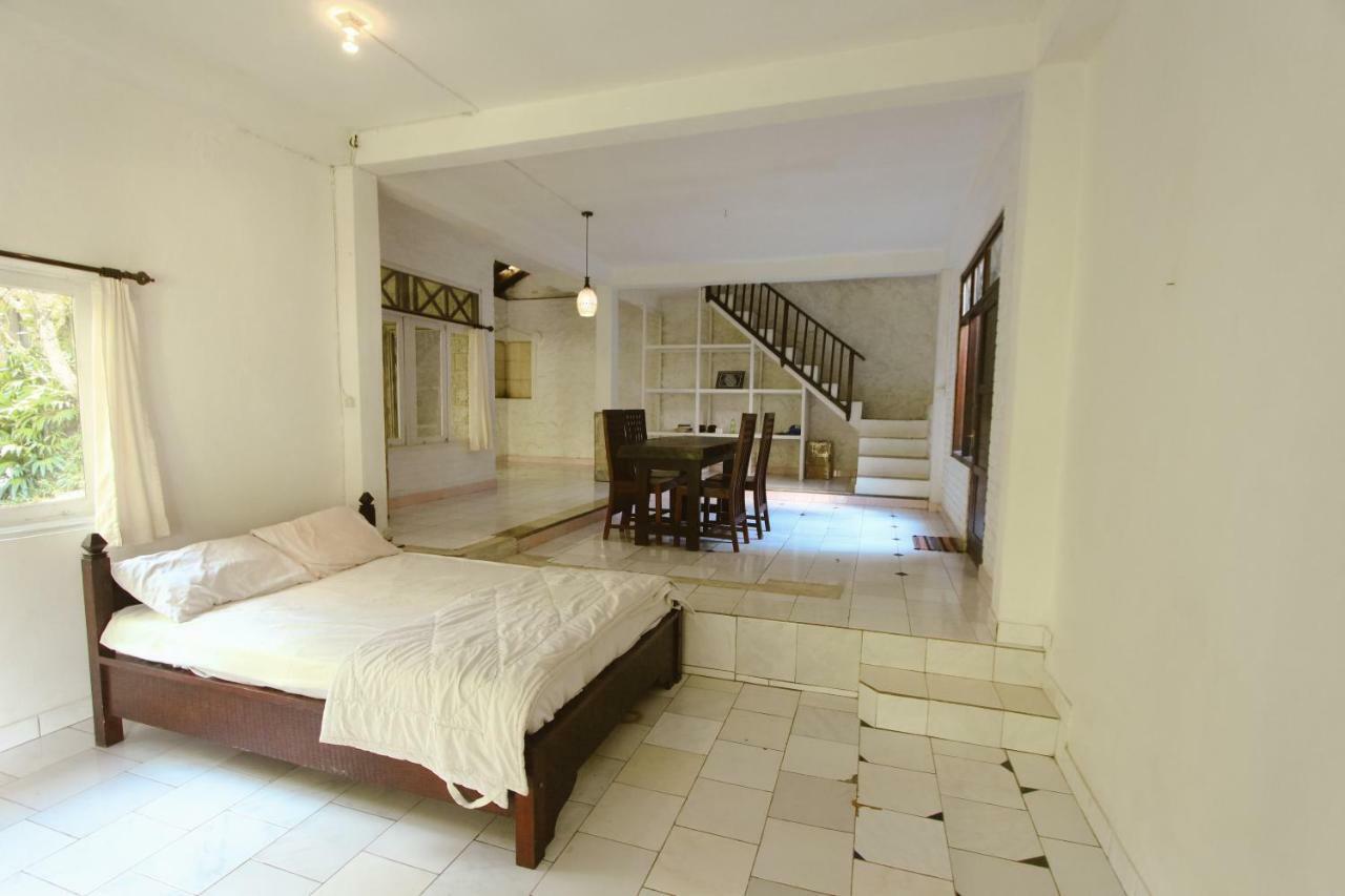 Tegal Pendet With River Views Ubud Exterior foto